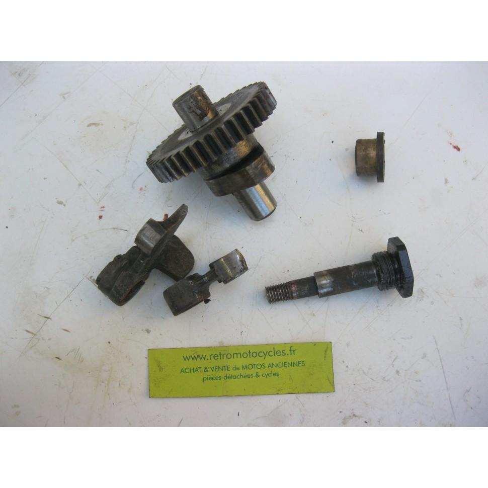 arbre à cames MOTOBECANE 250 bloc B