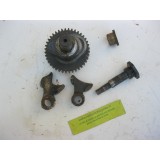 Pédalier MOTOBECANE 175 MB1, ancêtre