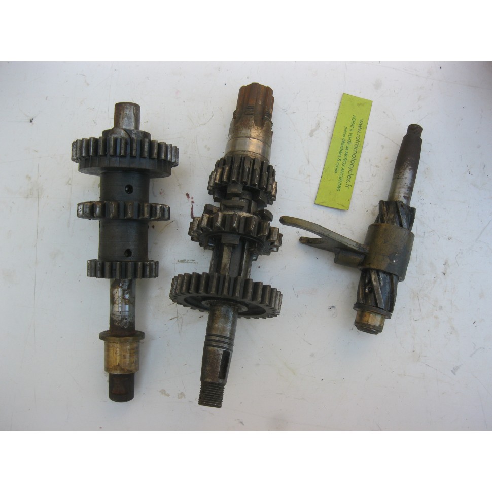 boite à vitesses MOTOBECANE 250 bloc B