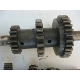 boite à vitesses MOTOBECANE 250 bloc B