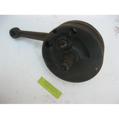 Pédalier MOTOBECANE 175 MB1, ancêtre