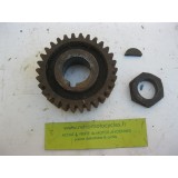 pignon de vilebrequin MOTOBECANE 250 bloc B