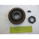 pignon de vilebrequin MOTOBECANE 250 bloc B