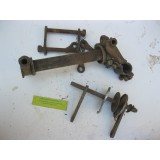 colonne de direction MOTOBECANE 100 / 125