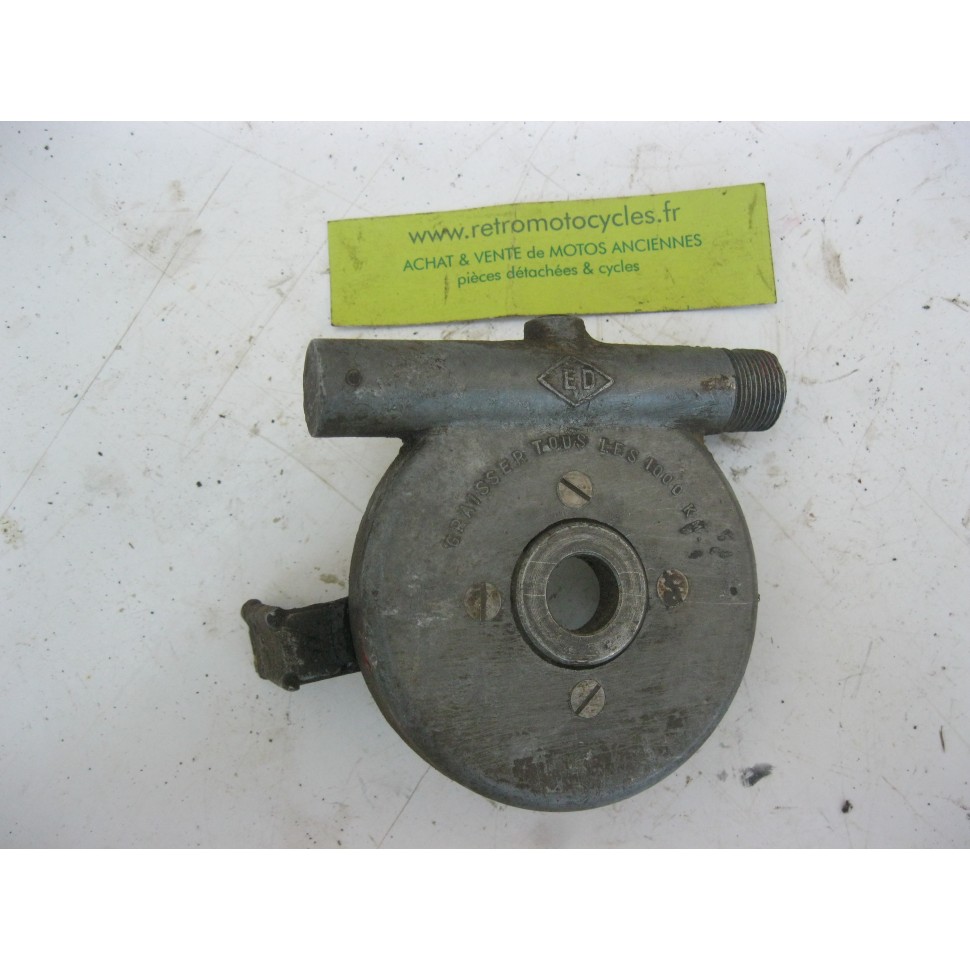 prise de compteur, entrainement ED