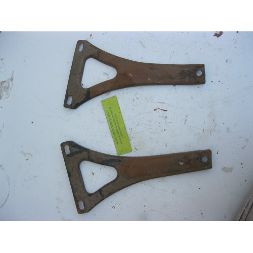 support porte bagage MOTOBECANE 125 / 175