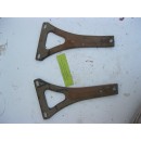 support porte bagage MOTOBECANE 125 / 175