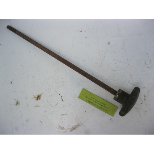 molette de direction