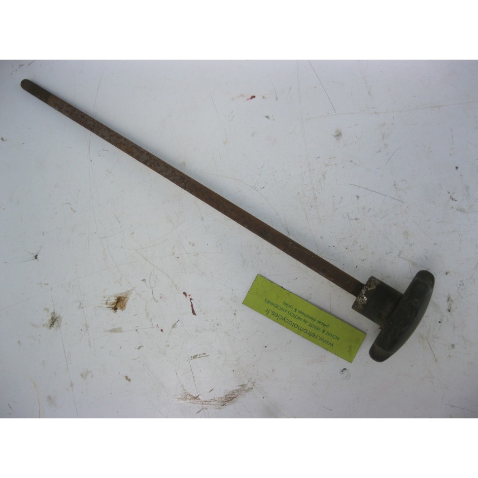 molette de direction