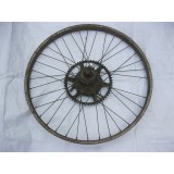 roue arrière MOTOBECANE AV3, 600B