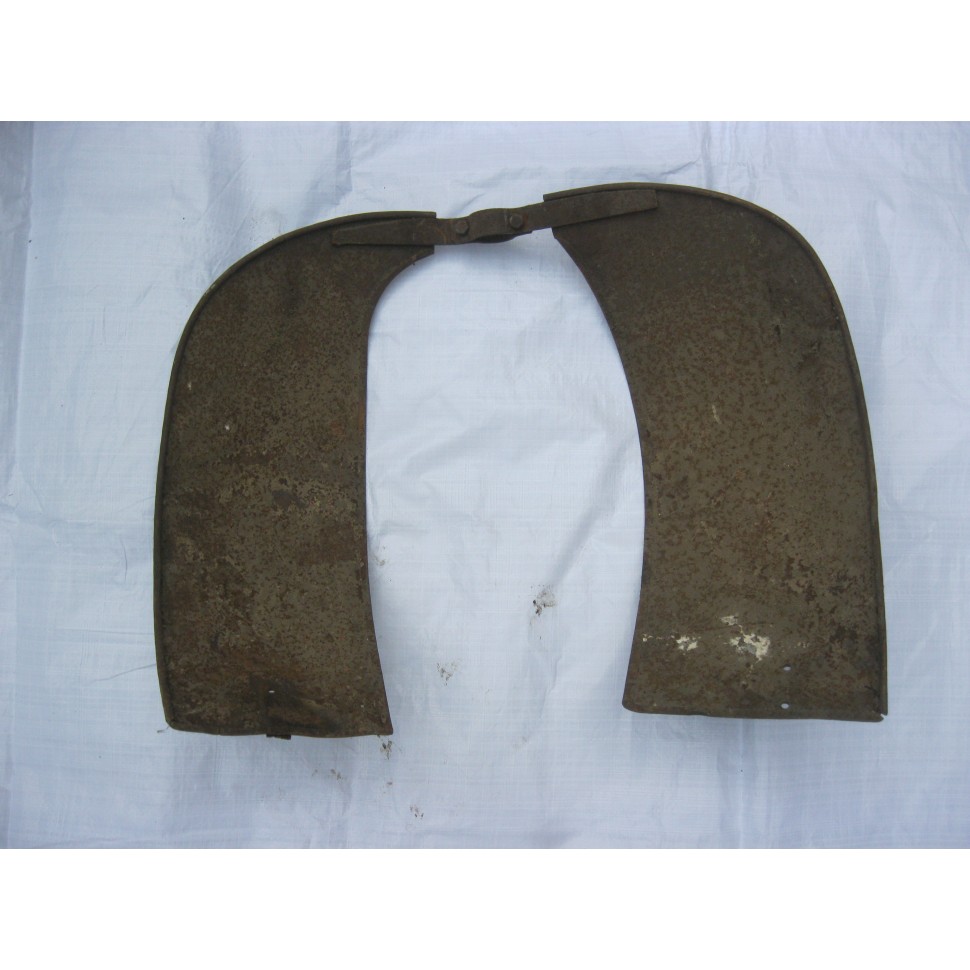 paire de sabots PEUGEOT 125 / 175