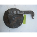 flasque de frein MOTOBECANE 350 bloc B