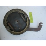 flasque de frein MOTOBECANE 350 bloc B