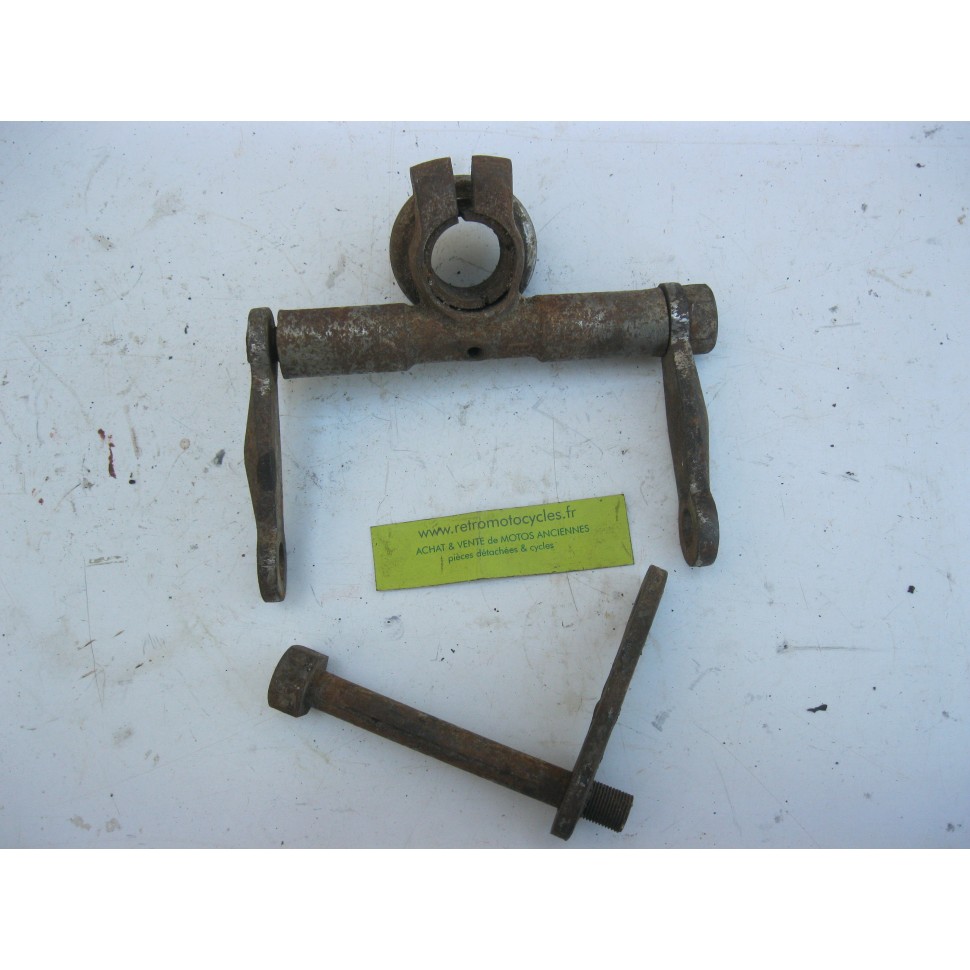 flasque de frein mOTOBECANE 350 bloc B