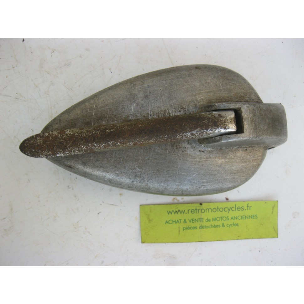 Bouchon de réservoir d'essence MOTTAZ. Goutte d'eau.