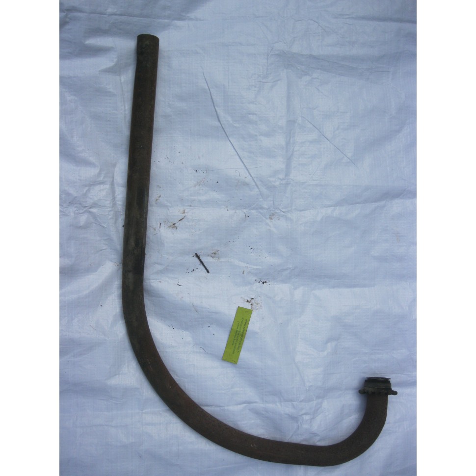tube d'échappement MOTOBECANE 125 Z54