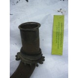 tube d'échappement MOTOBECANE 125 Z54