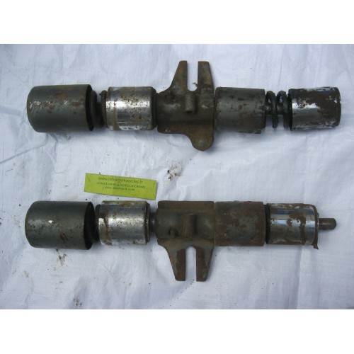 blocage de direction PEUGEOT 125