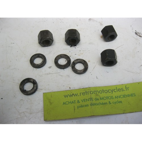 écrous de culasse MOTOBECANE 125 Z54