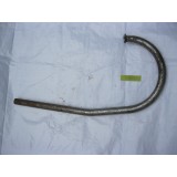 tube d'échappement AUTOMOTO 125 AD