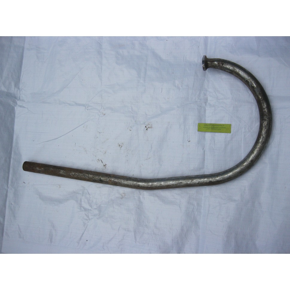 tube d'échappement AUTOMOTO 125 AD
