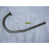 tube d'échappement AUTOMOTO 125 AD