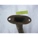 tube d'échappement AUTOMOTO 125 AD