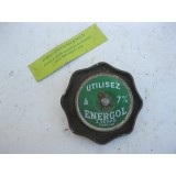 Bouchon de réservoir d'essence MOTTAZ. N.O.S.