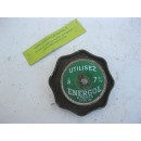 Bouchon de réservoir d'essence MOTTAZ