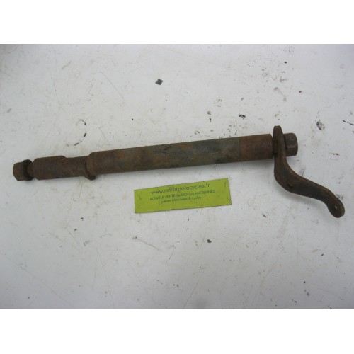 axe de repose pied TERROT 250 OSSD.