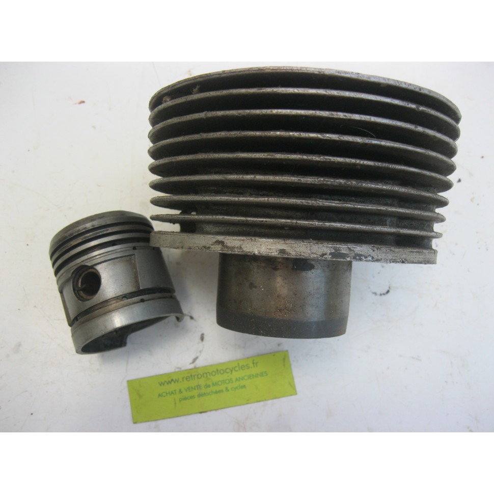 cylindre / piston MOTOBECANE 125 Z
