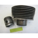 cylindre / piston MOTOBECANE 125 Z