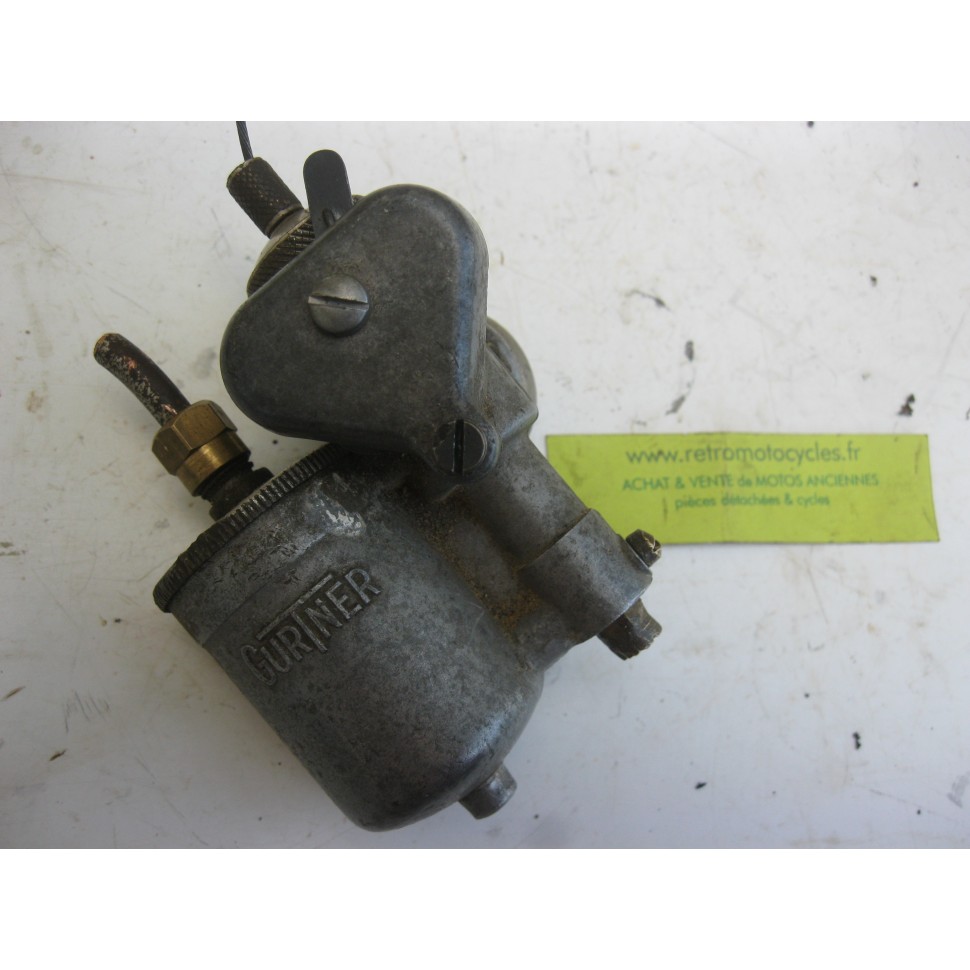 carburateur GURTNER H 341