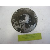 capot aluminium pour volant magnétique Ø 100