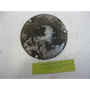 capot aluminium pour volant magnétique Ø 100