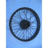 roue avant PEUGEOT P109, P110