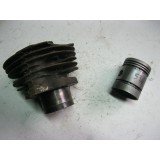 Cylindre / piston TERROT 125 ETD / ETM