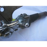 guidon pour anglaise "twin"