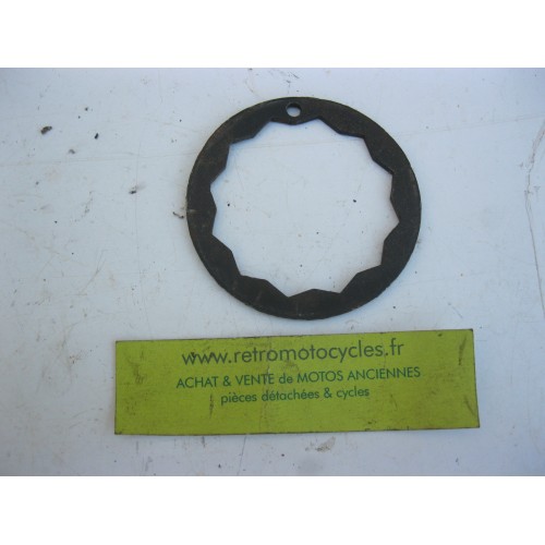 rondelle, frein d'écrou, TERROT