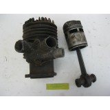 cylindre / piston ZURCHER, 270 ALCYON