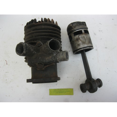 cylindre / piston ZURCHER, 270 ALCYON