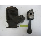 cylindre / piston ZURCHER, 270 ALCYON