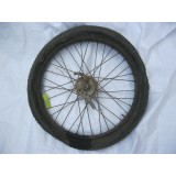 roue à talon 24 x 2  1/4