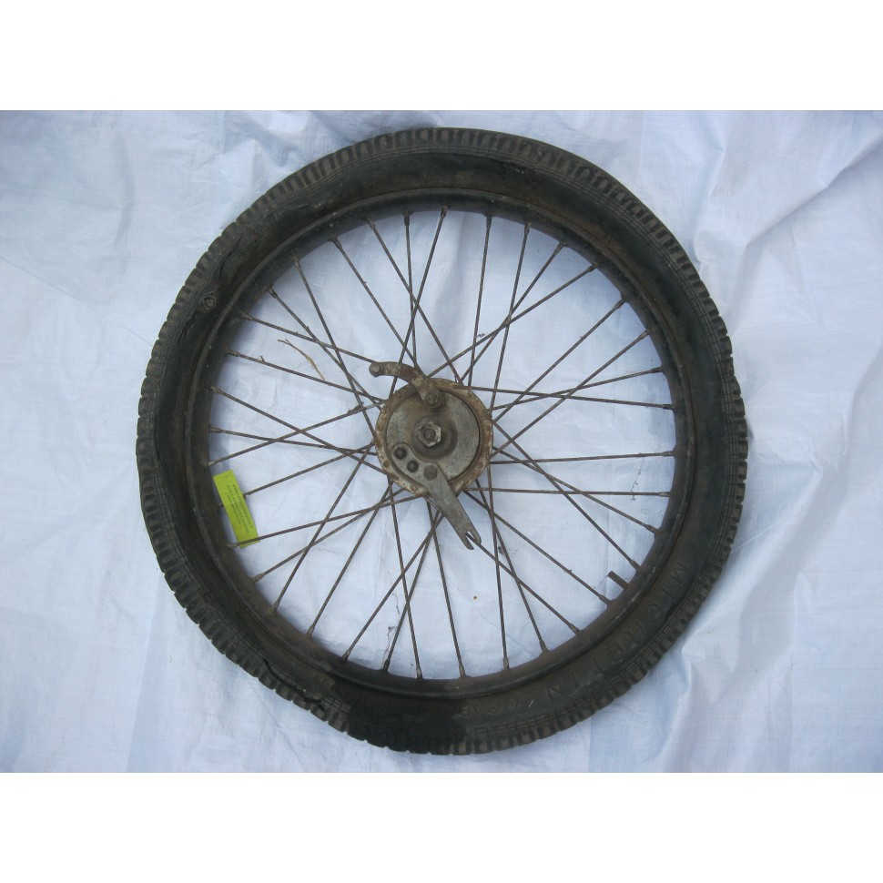 roue à talon 24 x 2  1/4