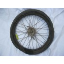roue à talon 24 x 2  1/4. Ancêtre