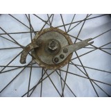 roue à talon 24 x 2  1/4