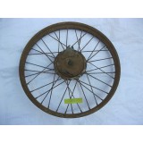 roue avant RAVAT 125