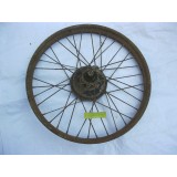 roue avant RAVAT 125