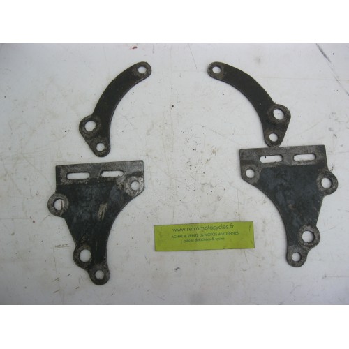 Support moteur TERROT 175 type L