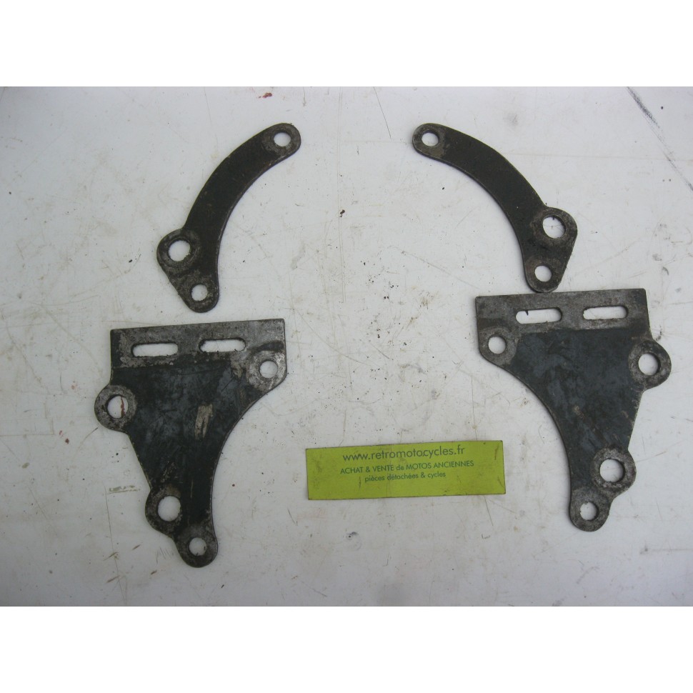 Support moteur TERROT 175 type L